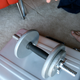 Illustration for article titled Test: Assaulting Zero Halliburton's Aircraft Aluminum Laptop Case